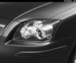 Toyota Avensis Sedan 2006 года